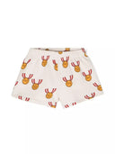 Mini Rodini Medals Aop Sweatshorts Chapter 1