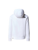 The North Face B Drew Peak Light P/O Hoodie Tnf White