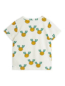 Mini Rodini Medals Aop Ss Tee Chapter 1