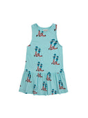 Bobo Choses Dancing Giants All Over Dress