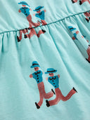 Bobo Choses Dancing Giants All Over Dress