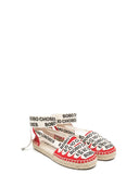 Bobo는 Bobo를 선택합니다. Red Espadrilles