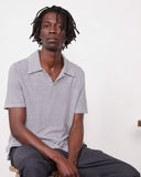 Officine Generale T Shirts And Polos Grey