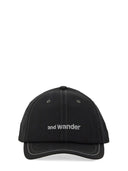 And Wander Baseball Hat With Logo