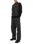 C.P. Virksomhed Nylon Vest.