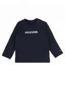 Tommy Hilfiger Ls Logo T Shirt