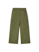 Off White Cargo Pant