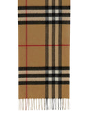 Burberry 캐시미어 체크 스카프
