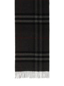 Burberry Cashmere Check Scarf