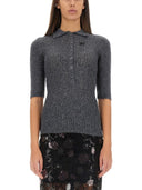 Rotate Birger Christensen Mohair Sweater