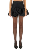 Rotate Birger Christensen Mini Jacquard Skirt