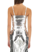 Rotate Birger Christensen Crop Top