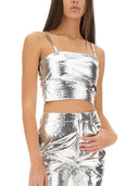 Rotate Birger Christensen Crop Top