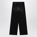 Jeans neri sbiaditi madre il filatore