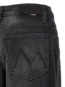 Mother 'The Spinner Zip Sneak' Jeans