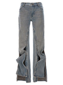 Y/Project 'Hook And Eye' Jeans