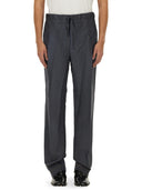 Maison Margiela Wool og Mohair Pants