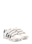 Premiata zijn sneakers met klittenband