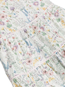 Robe il gufo S/ Dill de manche