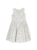 Robe il gufo S/ Dill de manche
