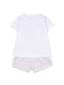 Il Gufo Two Piece Pepper Suit