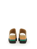 Stella Mc Cartney Sneakelyse Sandals Eco