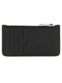 Balmain Leather Coin Purse