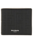 Balmain læder tegnebog