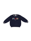 Fendi Pullover Fendi Roma Kni