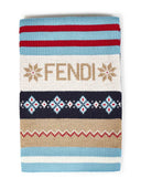 Fendi Fendi Apres Sk Unisex Scarf