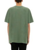 Balmain T Shirt With Logo