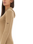 Fendi Wool And Silk Dress