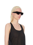 Rick Owens solbriller sort