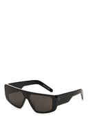 Rick Owens solbriller sort