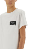 Balmain T Shirt z logo