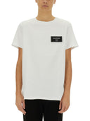 Balmain T Shirt z logo
