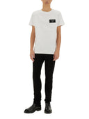 Balmain T Shirt z logo