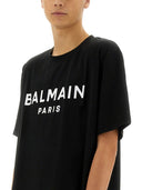 Balmain T Shirt z logo