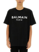 Balmain T Shirt z logo