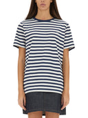A.P.C. Striped T Shirt