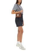 A.P.C. Striped T Shirt