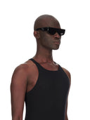 Rick Owens solbriller sort