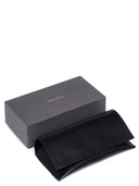 Rick Owens solbriller sort