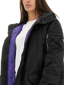Alpha Industries Long Bomber Jacket "N 3 B"