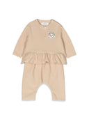 Teddy & Minou Two Piece Ginger Suit