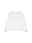 Il Gufo Ml Print T Shirt