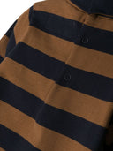 Teddy & Minou Body Rust/Blue