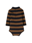 Teddy & Minou Body Rust/Blue