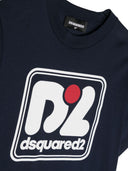 Koszula Dsquared Slouch Fit