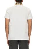 Burberry Baumwoll-Pique-Polo